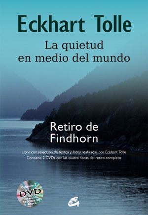 Quietud en medio mundo.Retiro de Findhorn (contiene 2 dvd)