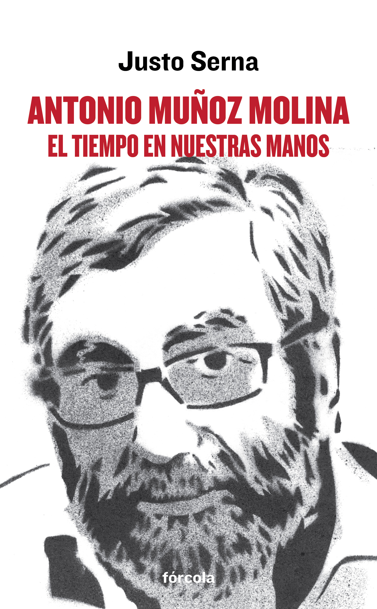 Antonio Muñoz Molina: el tiempo en nuestras manos