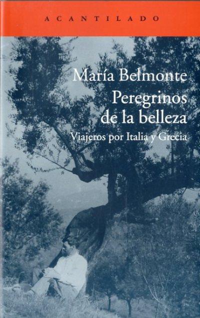 Peregrinos de la belleza: viajeros por Italia y Grecia