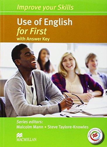 Improve Your Skills: Use of English Skills for FIRST. Student's book with Key