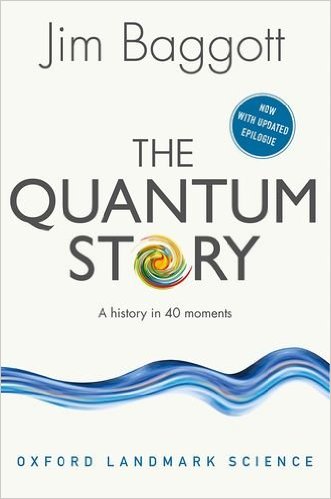 The quantum story: a history in 40 moments (with updated epilogue)