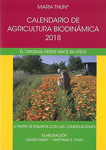 Calendario de Agricultura Biodinámica 2018