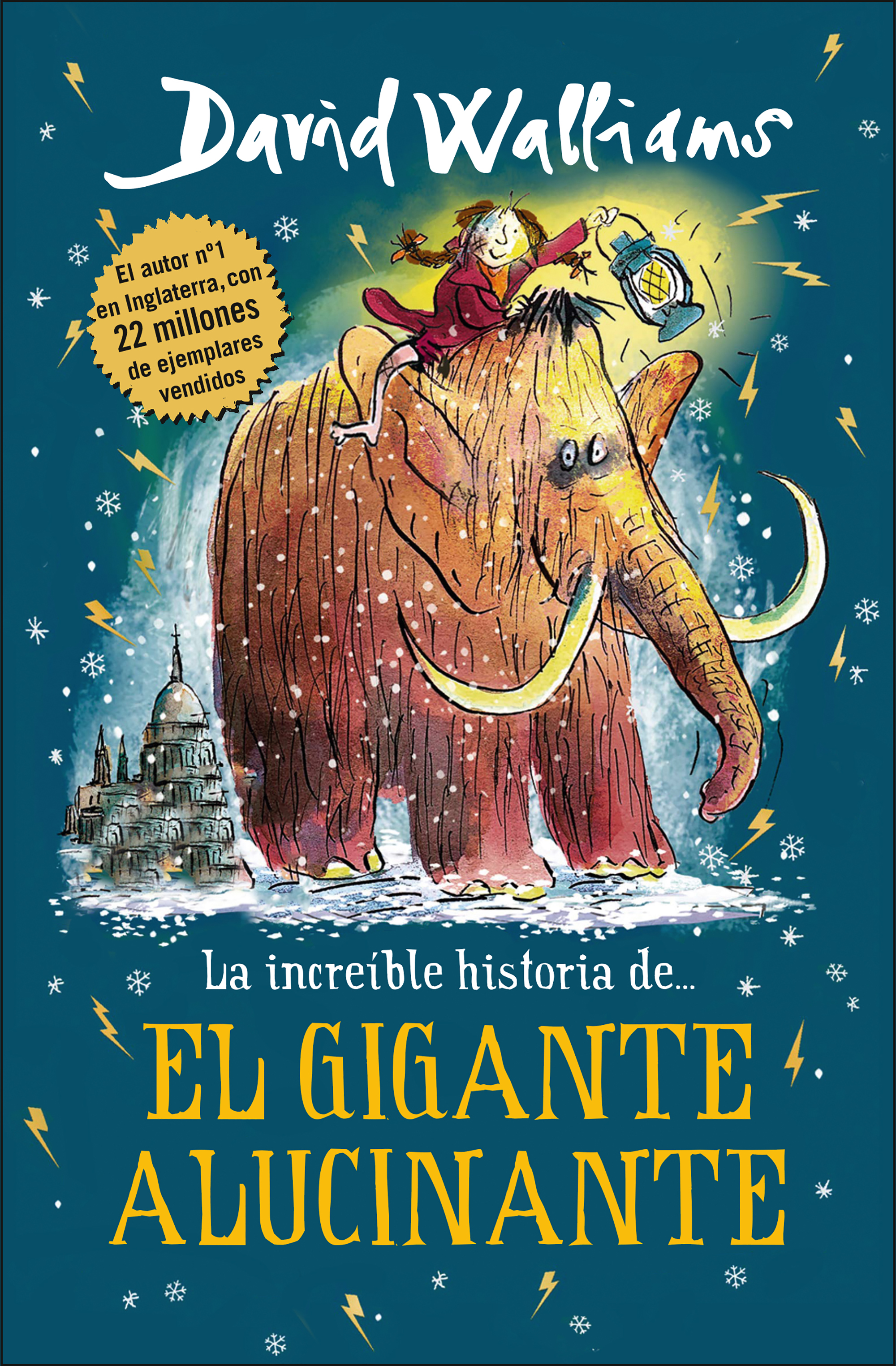 La increíble historia de... El gigante alucinante