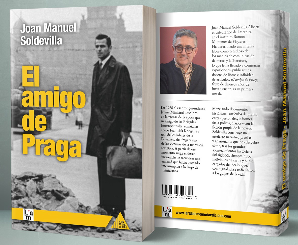 El amigo de Praga