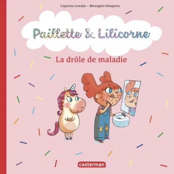 Paillette & Lilicorne