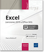 Excel (versiones 2019 o Office 365)