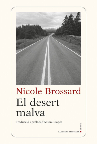 El desert malva