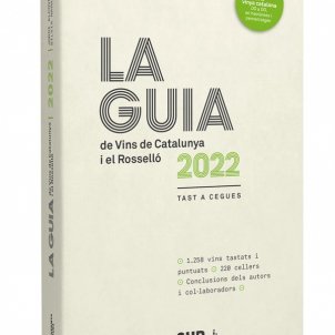 La Guia de vins de catalunya 2023