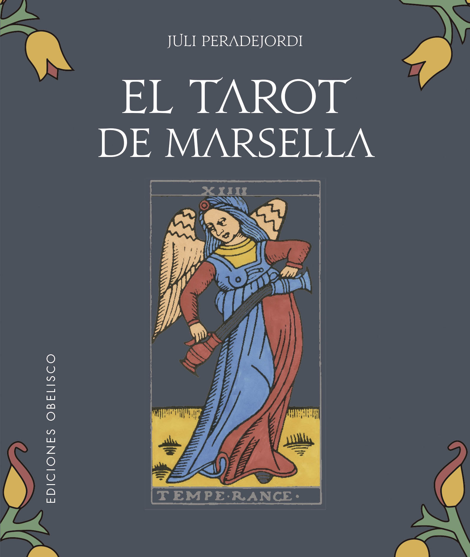 El tarot de Marsella. Cartas+manual