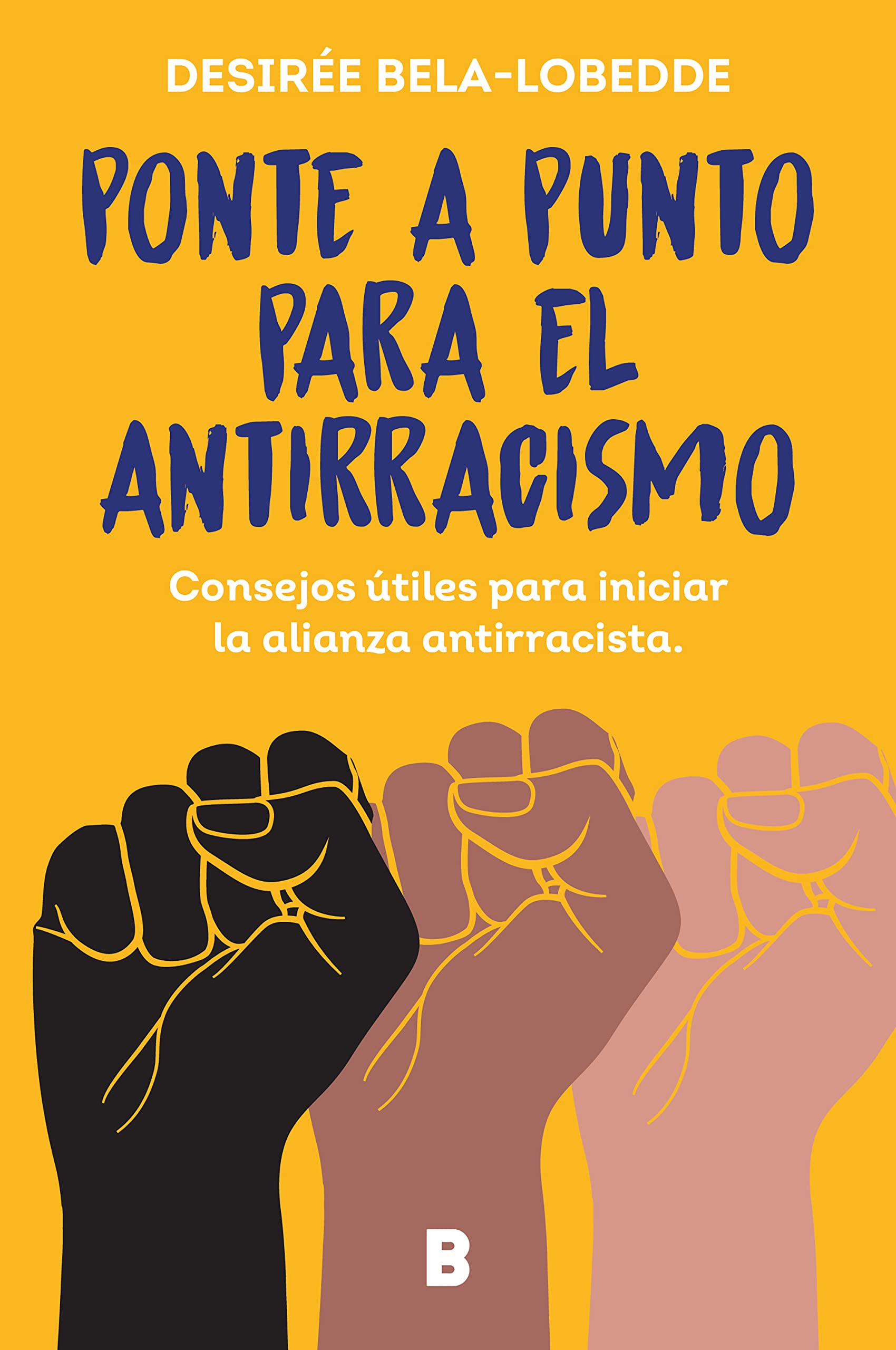 Ponte a punto para el antirracismo. Consejos útiles para iniciar la alianza antirracista