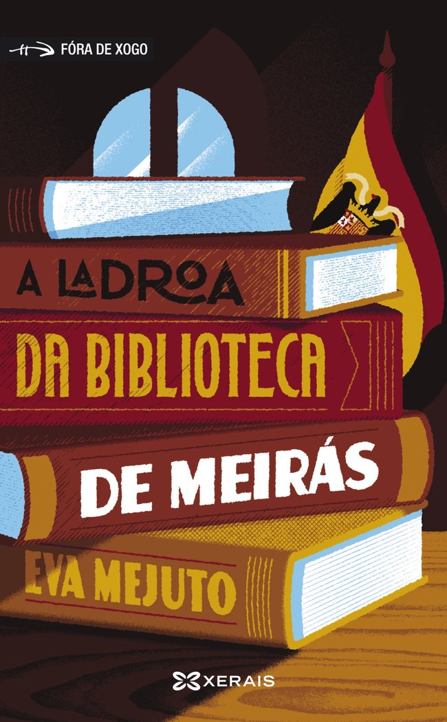 A LADROA DA BIBLIOTECA DE MEIRAS