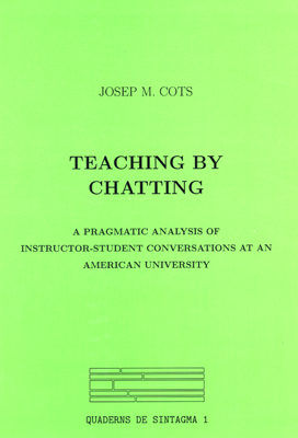 Teaching by Chatting.