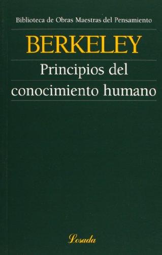 Principios del conocimiento humano