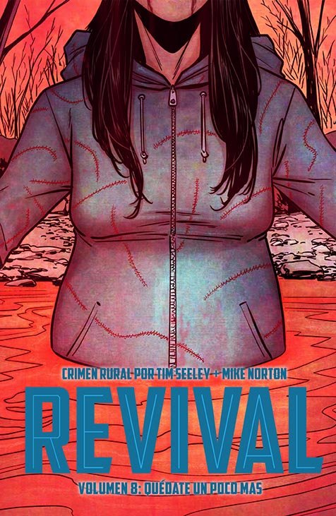 REVIVAL 08: QUEDATE UN POCO MAS