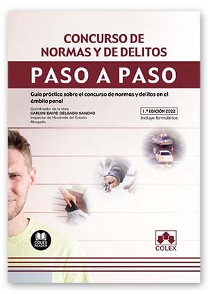 CONCURSO DE NORMAS Y DELITOS. PASO A PASO