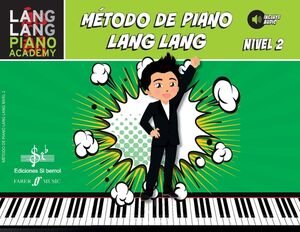 MÉTODO DE PIANO LANG LANG