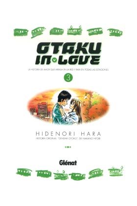 Otaku in love 3