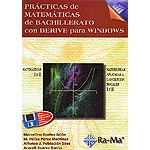 Prácticas de matemáticas de bachillerato con Derive para Windows