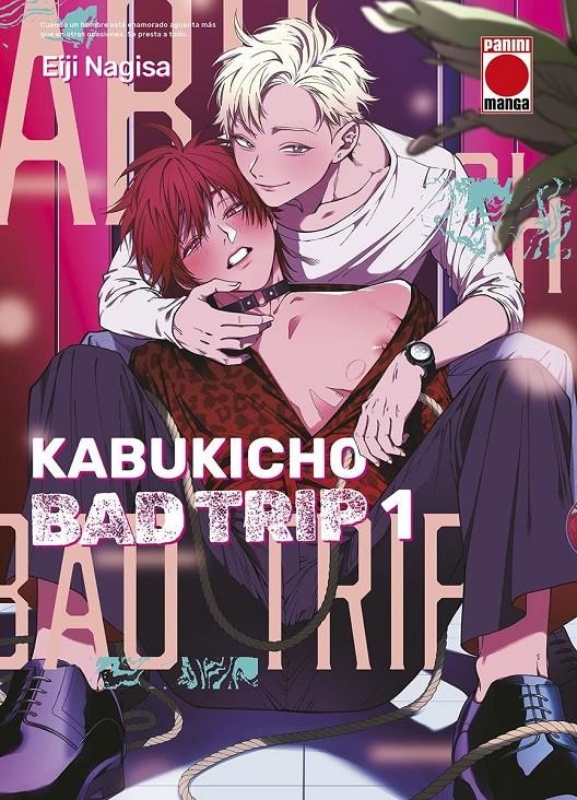 Kabukicho bad trip 1