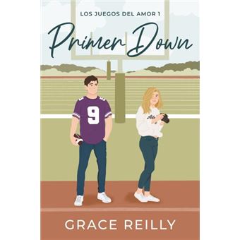 Primer Down (Los juegos del amor 1)