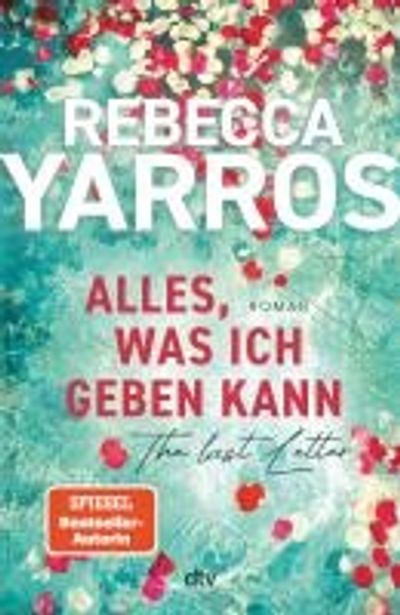 Alles, was ich geben kann – The Last Letter