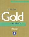 Advanced Gold. Coursebook