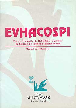 EVHACOSPI:Test de evaluación de habilidades cognitivas de solución de problemas interprersonales