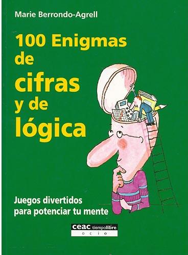 100 enigmas de cifras y de lógica