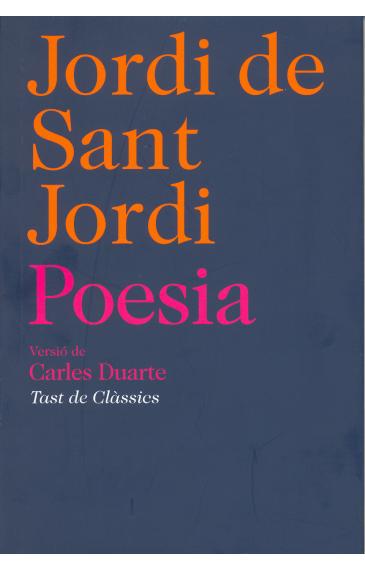 Poesia (versió de Carles Duarte Tast de Clàssics)