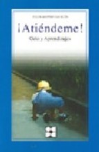 Atiéndeme. Ocio y Aprendizaje en niños con T.G.D.