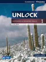 Unlock Listening & Speaking Skills. Level A1. Student's Book with Online Workbook