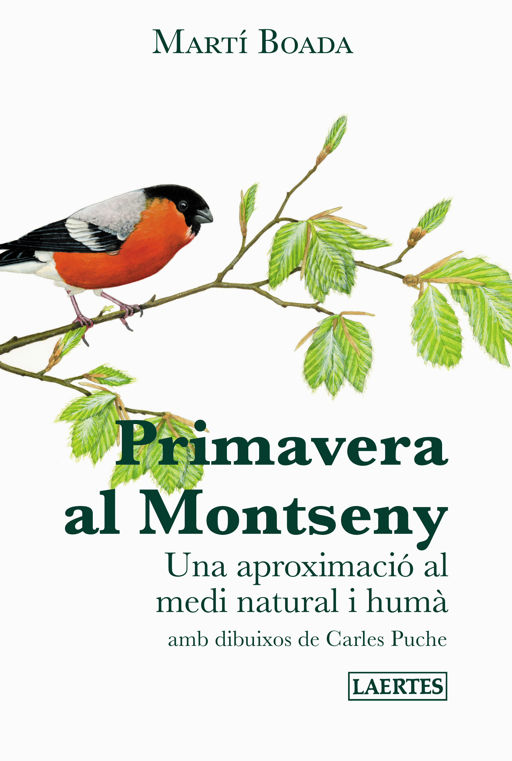 Primavera al  Montseny. Una aproximació al medi natural i humà