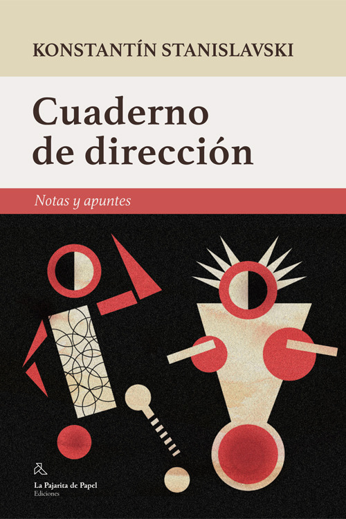 Cuaderno de dirección (Notas y apuntes)