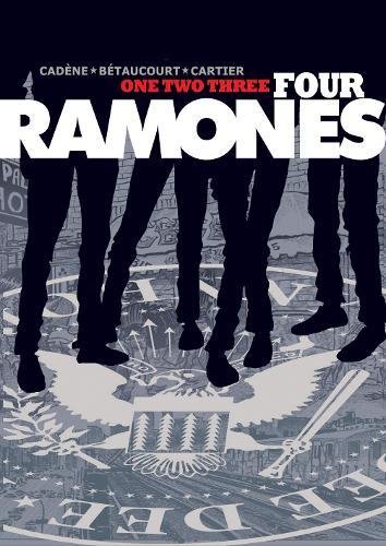 One Two Three Four Ramones