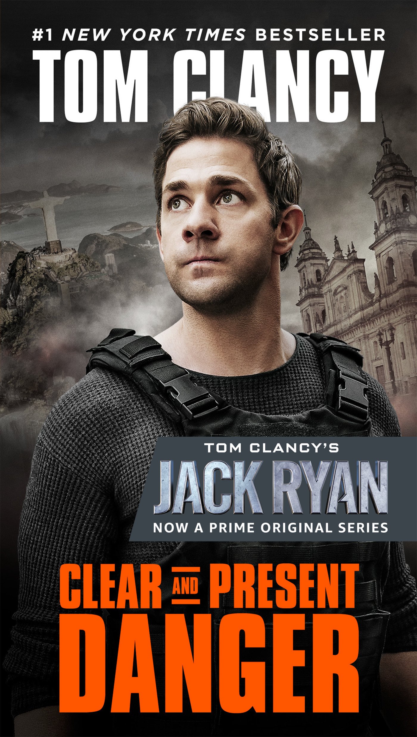 Clear And Present Danger (Jack Ryan)