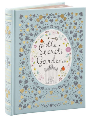 The Secret Garden (Barnes & Noble Collectible Classics: Children's Edition)