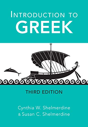 Introduction to Greek (English and Ancient Greek Edition)