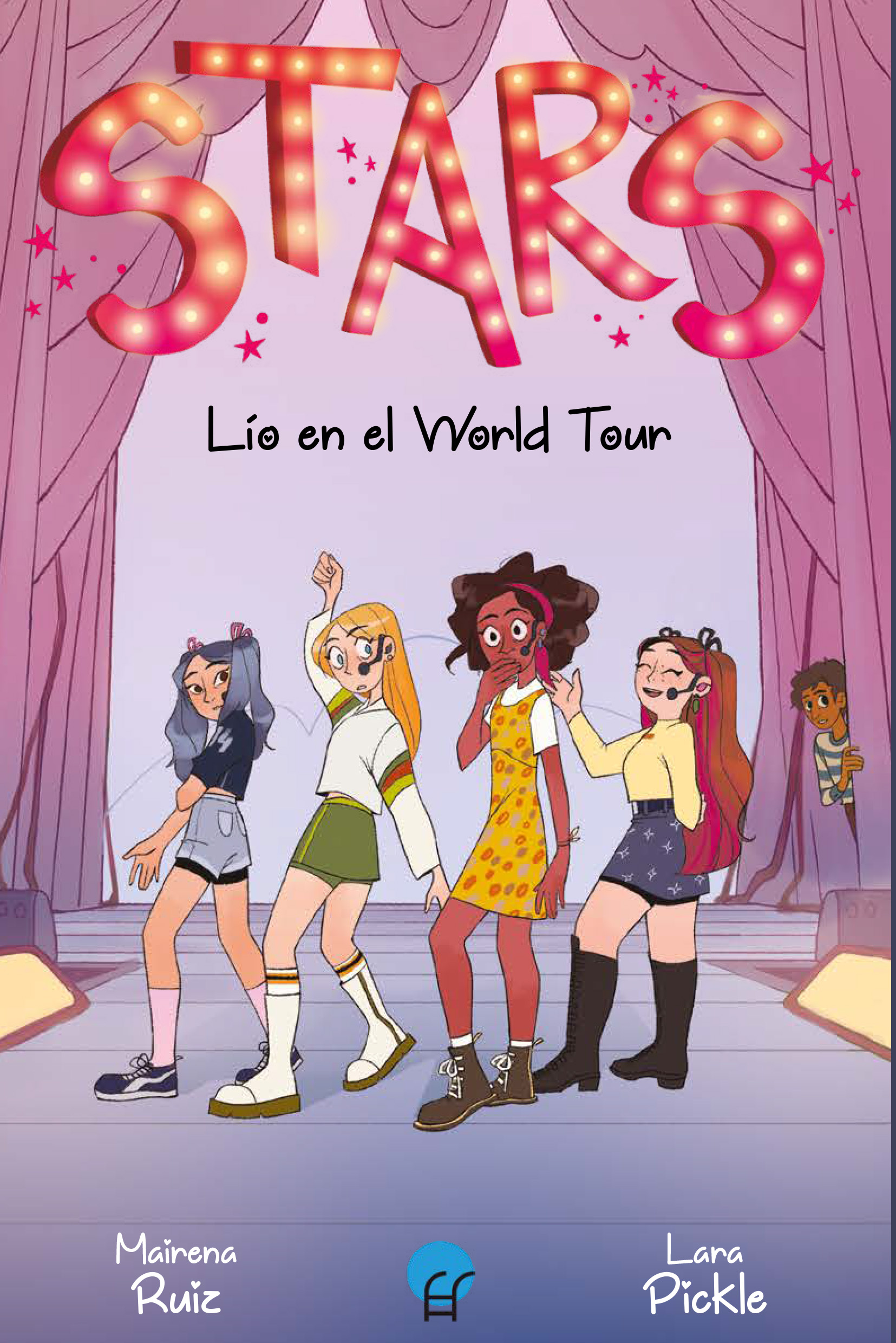 Stars. Lío en el World Tour