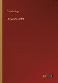 Sex & Character