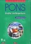 Pons. Grosser Anfängerkurs. (libro más cuatro cassettes)