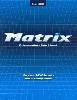 Matrix: intermediate workbook