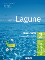 Lagune 2 Kursbuch + CD Audio + Glossar XXL