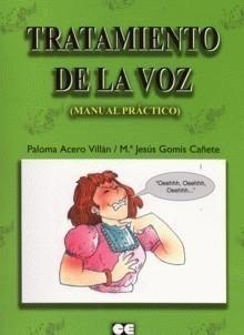 Tratamiento de la voz (Manual Práctico).