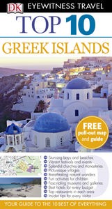 Islas griegas/Greek Islands. Top 10 Eyewitness Travel (inglés)