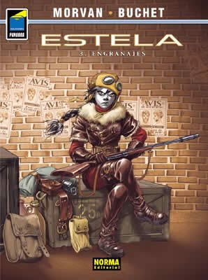 Estela 3: Engranajes