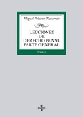 Lecciones de Derecho penal parte general . Tomo I