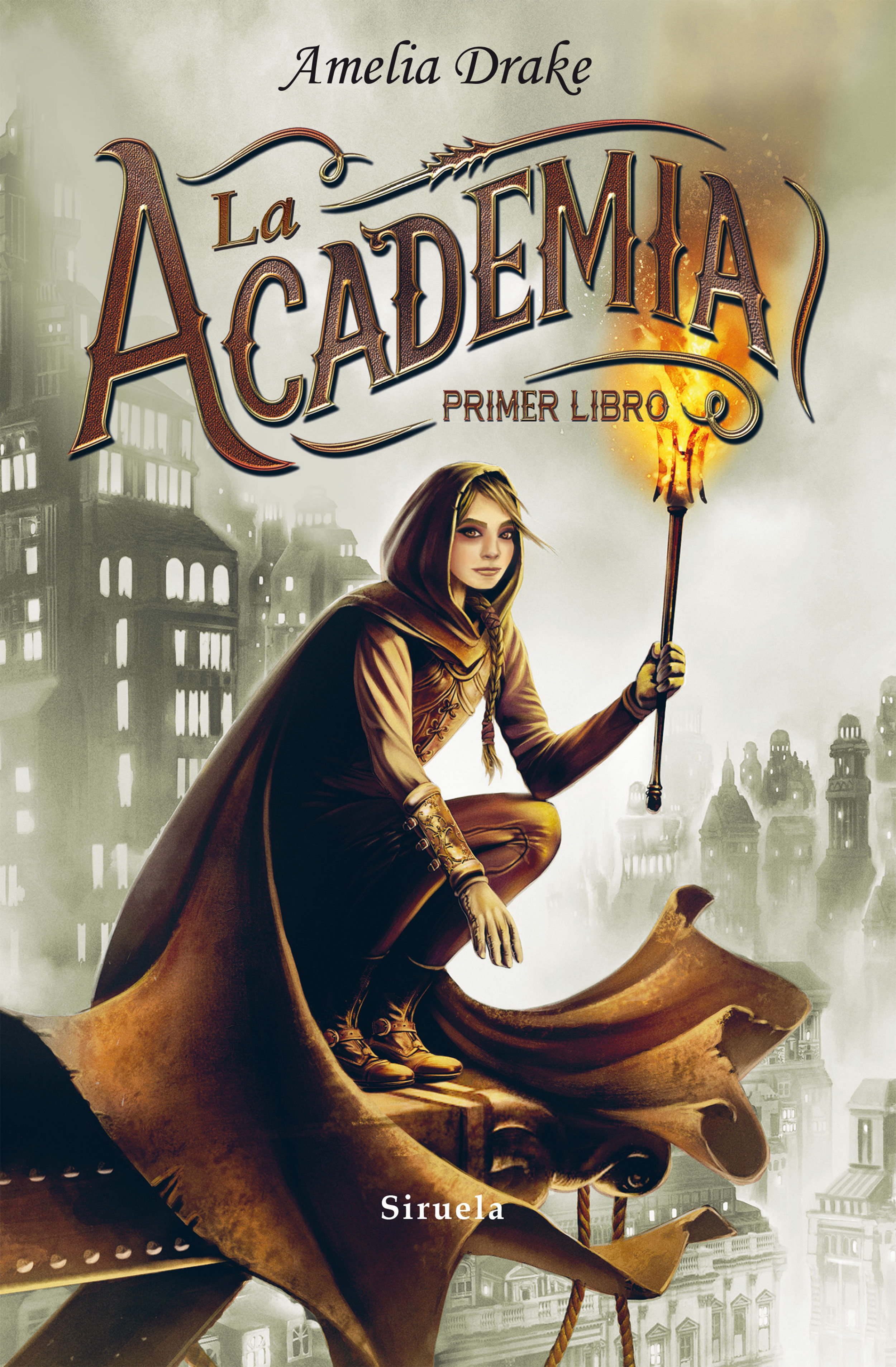 La academia (Primer libro)