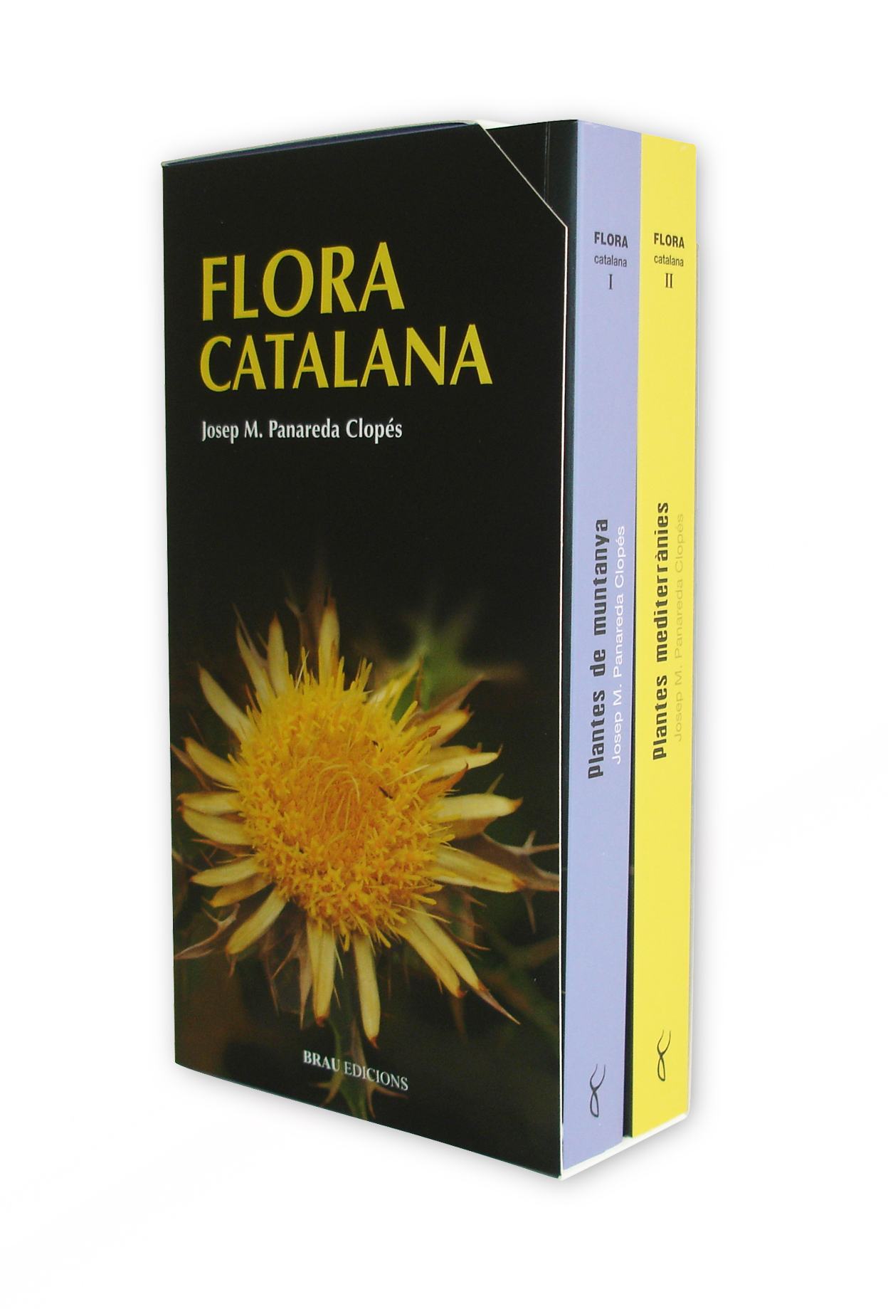 Flora Catalana (pack de producto)