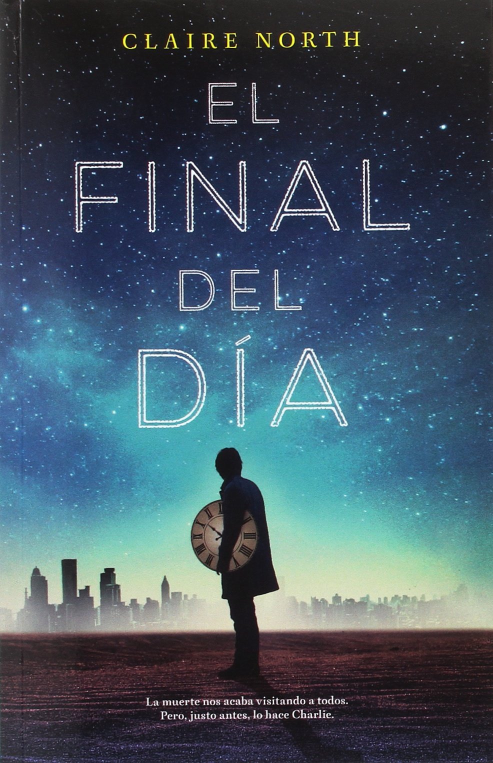 El final del día