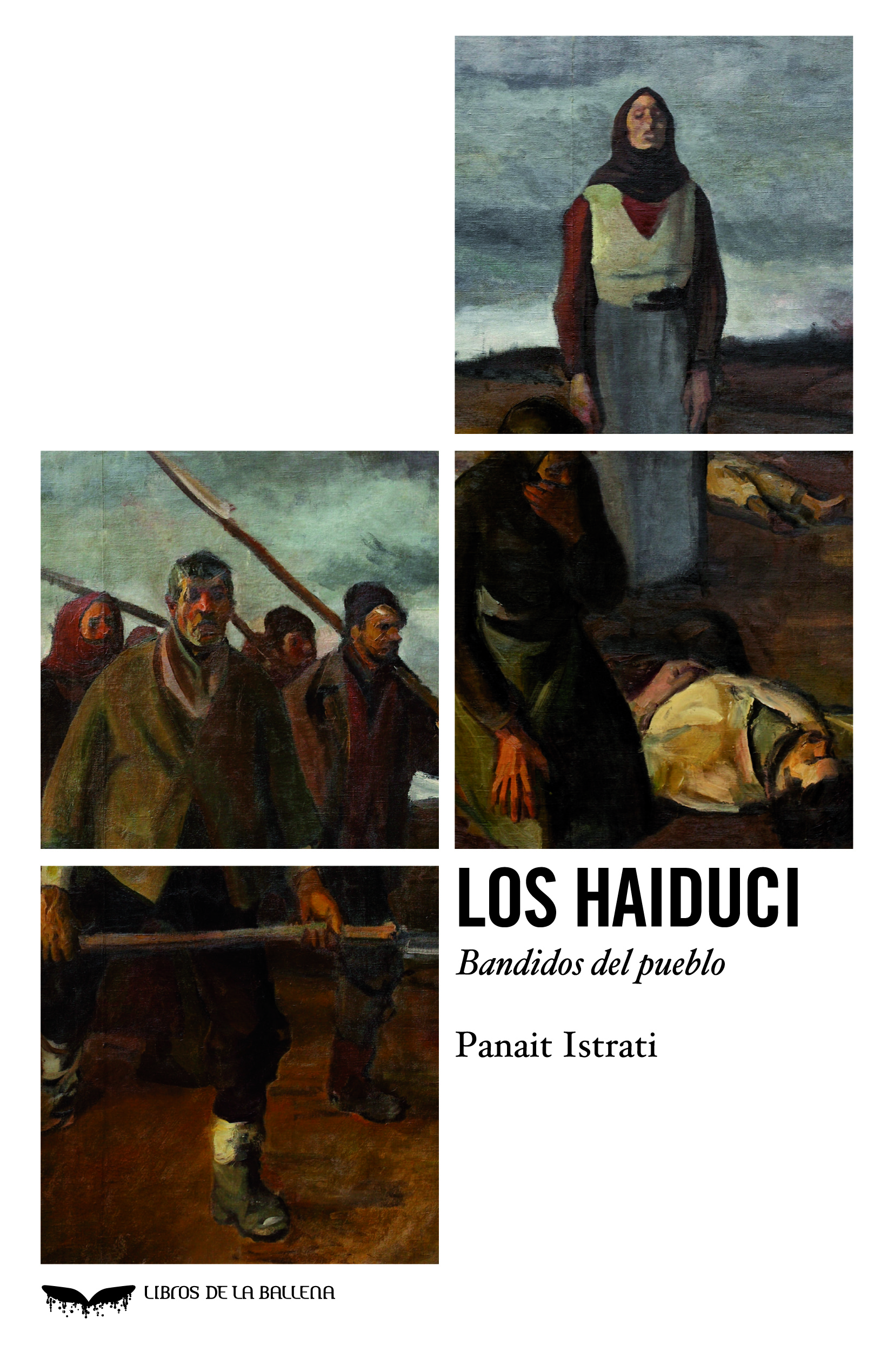 Los Haiduci. Bandidos del pueblo